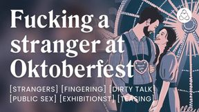 Riding the Ferris Wheel for Wild Sex [erotic audio stories] [Oktoberfest]