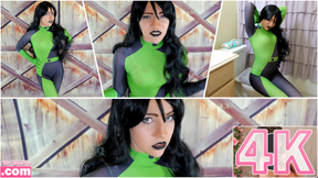 Shego Pee Desperation