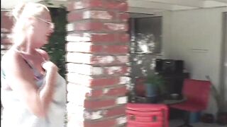 Hey My Old Lady Is A Whore #4 - Senior citizen
