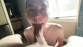 Spit River Fills Her Pussy&#x270C; in This Hardcore Gonzothroat - Homeemade AMateur