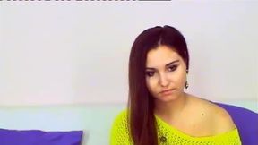 Olivia Lex in Yellow