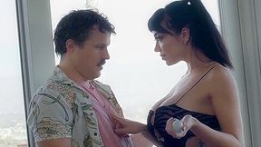 New Little Puck Gets Naked With The Neighbor 25 03 15 Bigtits Bigass Milf Brunette Hardcore Deepthroat Facial Demoninc