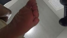 Foolish Teeny Cornered in Giantess Shoe POV 4Ksmaller