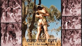 Road Trip Rope - MP4 SD - with EveX & SaiJaidenLillith