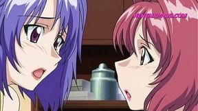 Hentai - Meet My Boyfriend's Lover and Fucking with My Boyfriend and his Lover (Uncensored)