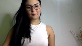 Lady Mons Private Show