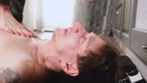 b123 Nice! This is our first Face Trampling-Spitting [1080]