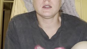 The snottiest runniest nose ever