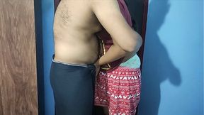 Hot Sister-in-Law Sucks Brother-in-Law's Hard Cock&#x1F32D; Inside Wet Pussycat!