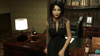 REUNION #37 • chinese mom Ming has demands