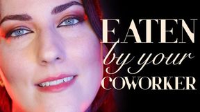 Vore Fetish: Eaten by Your Coworker