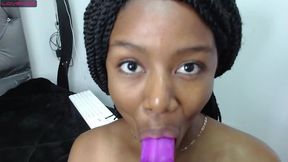 Naomy Brown Private Show