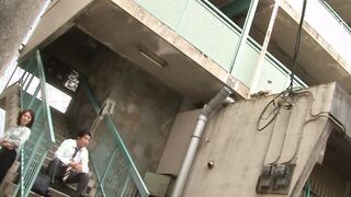 Japanese sex sex tape. The life of a married woman for