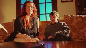 Don't Watch Porn Together with Your Stepmom!