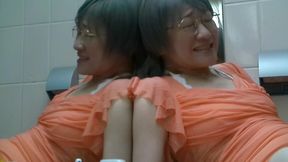 Two adulterers get down and dirty with cunnilingus, intense blowjobs, and hot doggy style