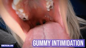 Gummy Intimidation Ft Nikki Brooks - HD MP4 1080p Format