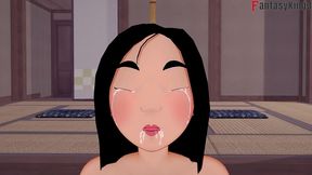 fa mulan fucking - pov - thanks