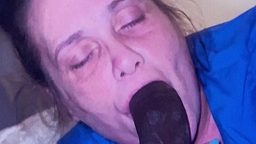 Sensual Gumjob Experience