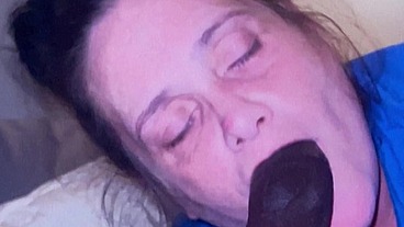 Sensual Gumjob Experience