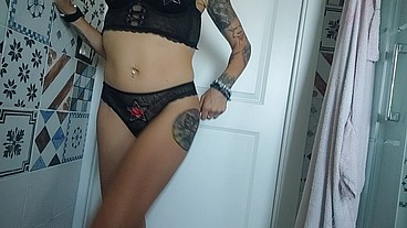 Chantal Channel shaved' time