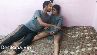 Punjab bimbos Rough Sex With Her Bf