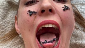 Sharp crusher teeth
