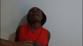 Big Boobs Black Latina Teen Unlocking Her Slutty Submissive Ways Cock Sucking Blowjob Audition - Jhodez1