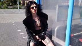 Lucy Ravenblood pleasure playing in public