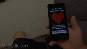 Free AI VR Valentine's Day Fuck - FUCKTACULAR E65 - MILF STELLA