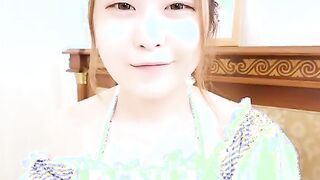 Nami Kanda comes back to get her pussy licked and played with