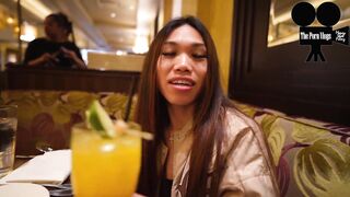 I Met A 90lbs Petite Thailand Teen And Turns Out She A Real Freak