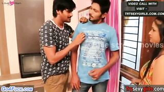 Tamil Mallu Two Girls With Two Boys Romance