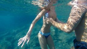 Babes featuring Gina Gerson's oral video