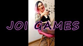 Lady Angela JOI Your domme girlfriend arrived and wants you to jerk off exactly the way she instructs you Kneel in front of your fetish goddess and cum while worshipping her pleaser high heels high heels