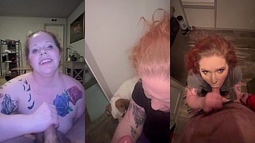 Roxycrimson cum for me compilation