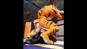 3D Dirty Pleasures: @# Conniving Rat Hentai Carnaval 164