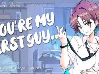 Your Bi Tomboy Roommate CONFRONTS U For Perving On Her! - ASMR Audio Roleplay