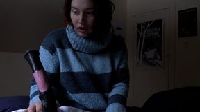 Stepmom Helps with Massive Penile Equinism Disorder HD