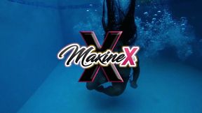 Sexy Korean Slut, Mimi, Bound, Gagged And Fucked By Maxine X (HD High Res)