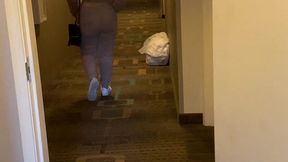 bbw raquel love - fucked by friday the 13th jason!