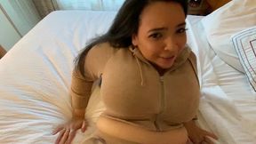 bbw raquel love - fucked by friday the 13th jason!
