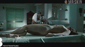 Horror movie nudes compilation