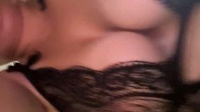 Can you make my boobs bounce? Can you last watching them?