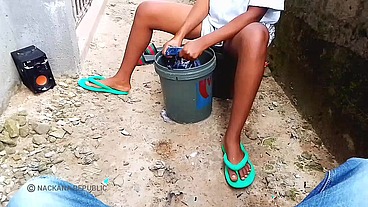 I told NackanaRepublic that am wife material