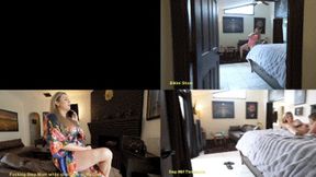 Coco Vandi in Theme Park Vacation with Free Use step Mom (HD-720p)