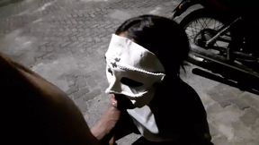 Anal Sex Professional on the Street for 30 Reais
