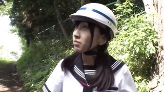 The Mountain The Sky and The Sch*olgirl That Was: Nami Nami Sekine