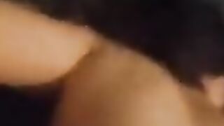 türk karımı mahvettim. I fucked up my Turkish wifey.