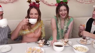 Sweat  Sins A Naughty New Years Initiative