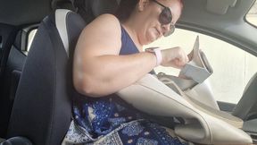 The Joy of Summer Car Washes: Embracing the Simple Pleasures of Cleaning My Car on Warm Days and Finding Happiness in the Little Things 4K